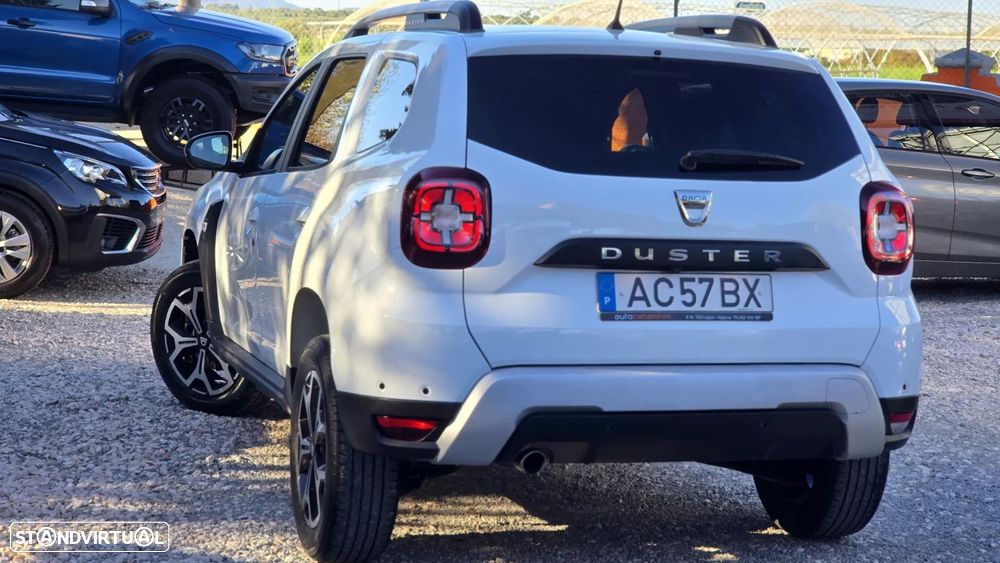 Dacia Duster 1.0 TCe Prestige - 9