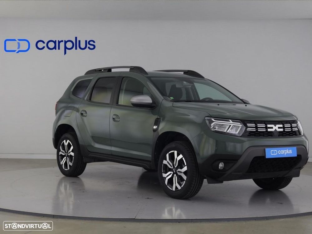 Dacia Duster 1.0 TCe ECO-G Journey+ Up&Go Bi-Fuel - 2