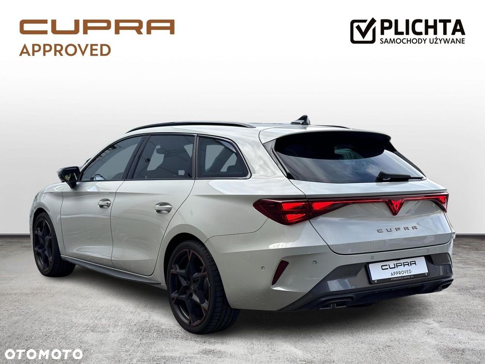 Cupra Leon Sportstourer - 3
