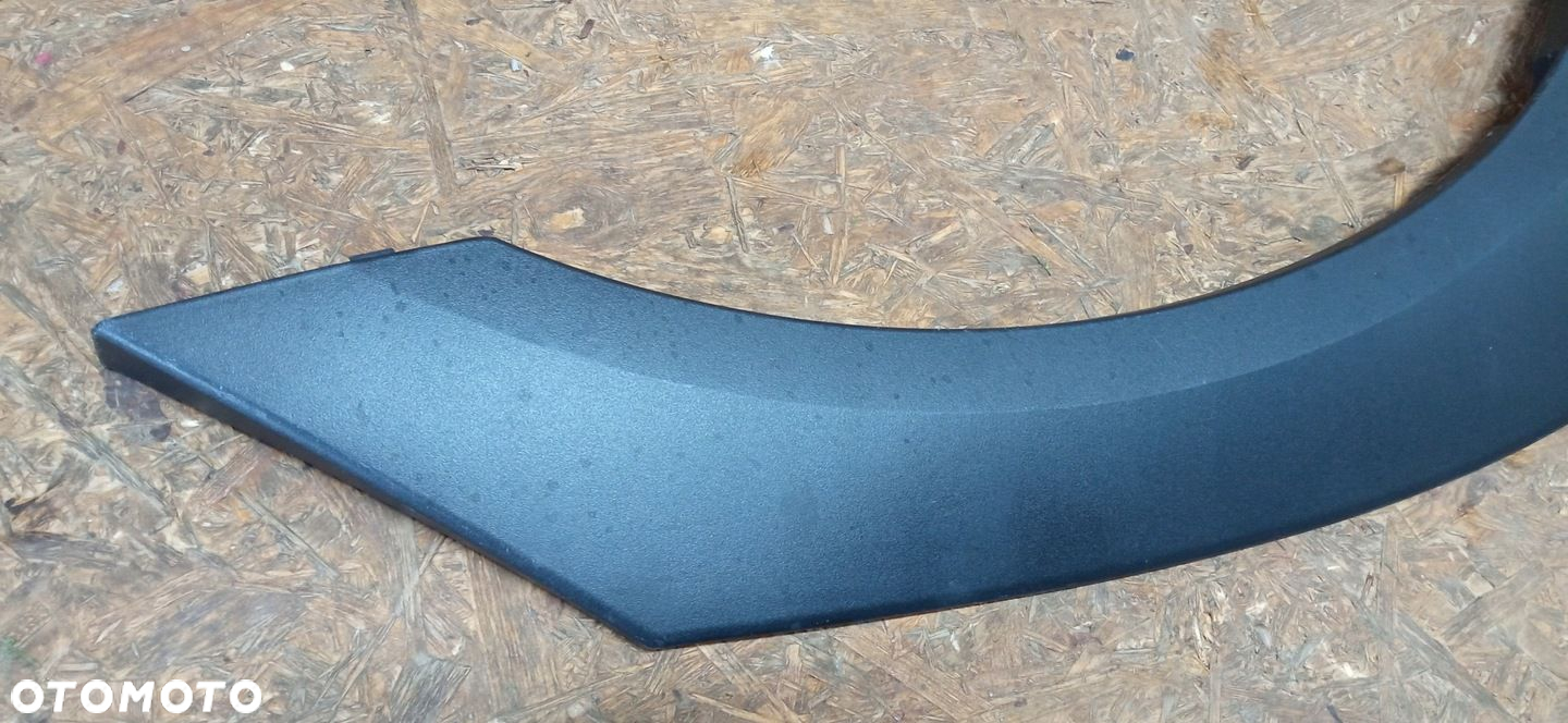 TOYOTA AYGO X 20- LISTWA BŁOTNIKA PRAWY TYŁ TYLNA 75605-0H020 - 6