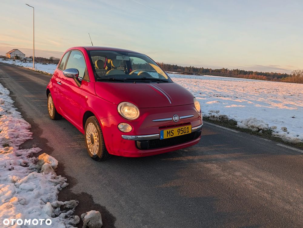 Fiat 500 1.2 Pop - 4