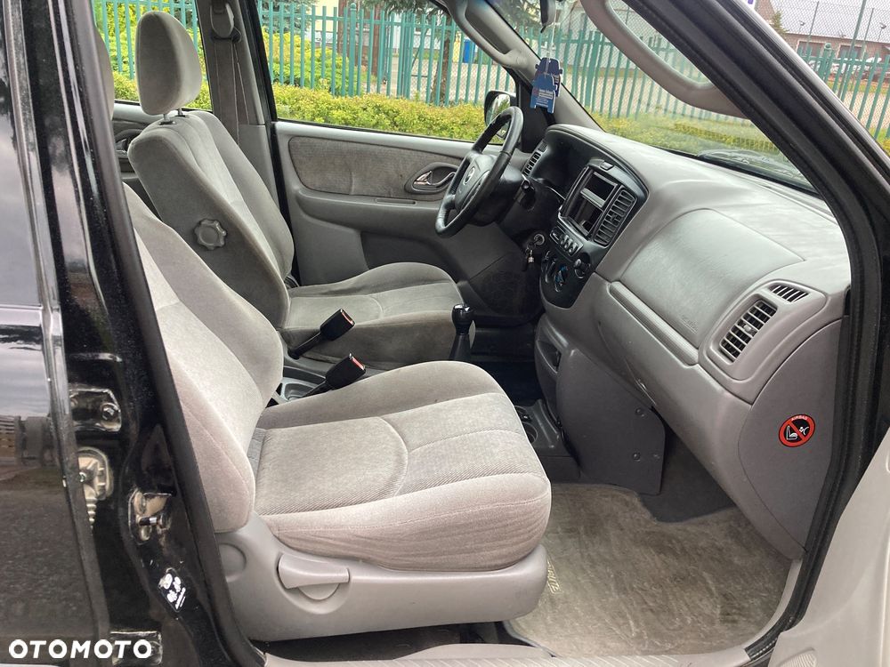 Mazda Tribute 2.0 Comfort - 9
