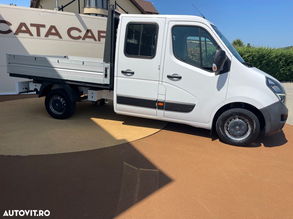 Opel Movano / Master Doka 7LOCURI - 3