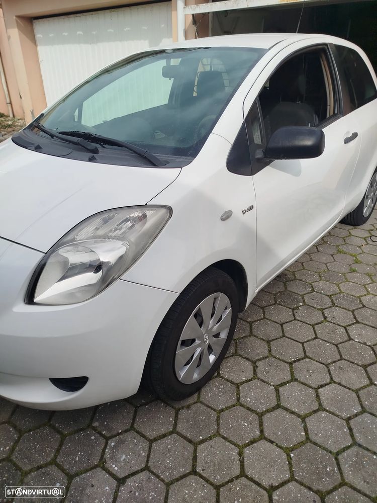Toyota Yaris(NLP90) - 15