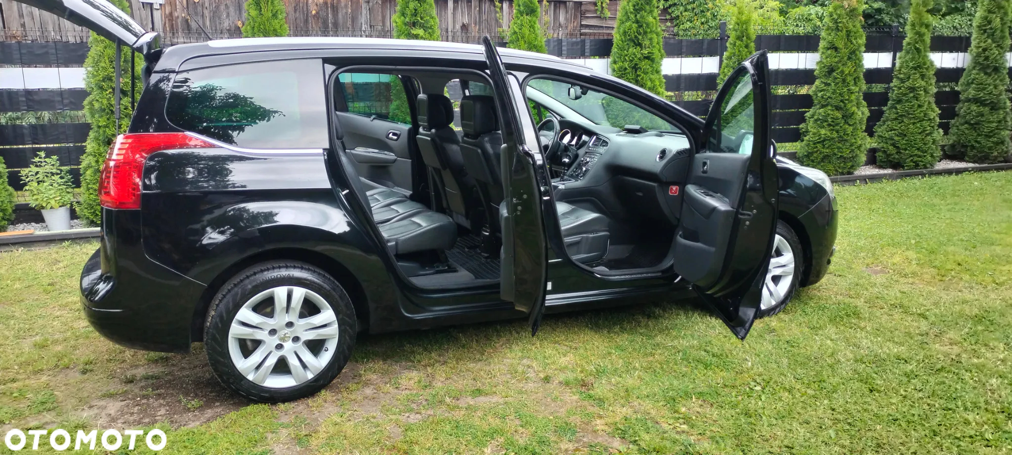 Peugeot 5008 2.0 HDi Active - 15