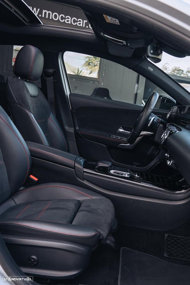 Mercedes-Benz A 180 d AMG Line Aut. - 8