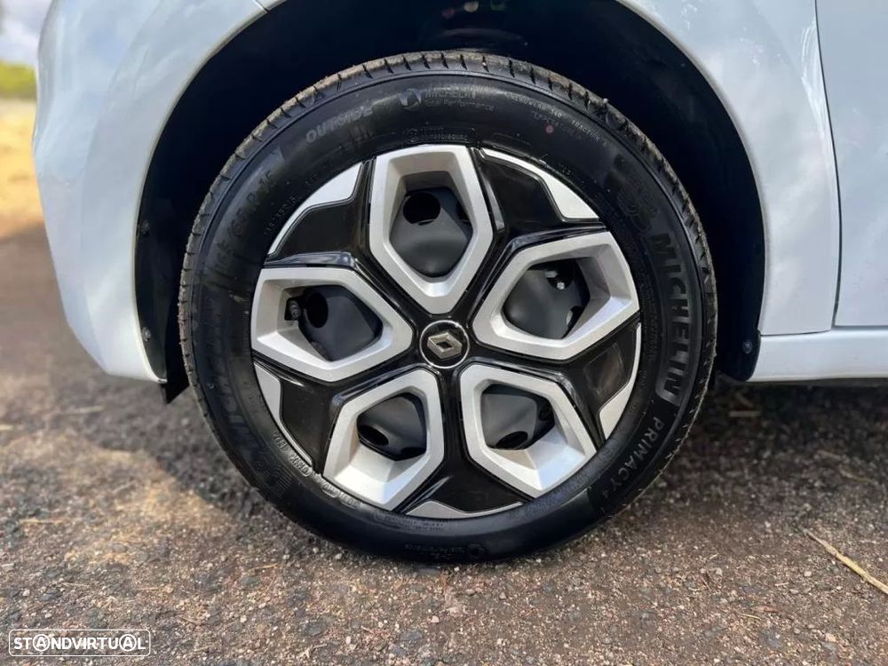 Renault Twingo Z.E. 22 Intens - 42