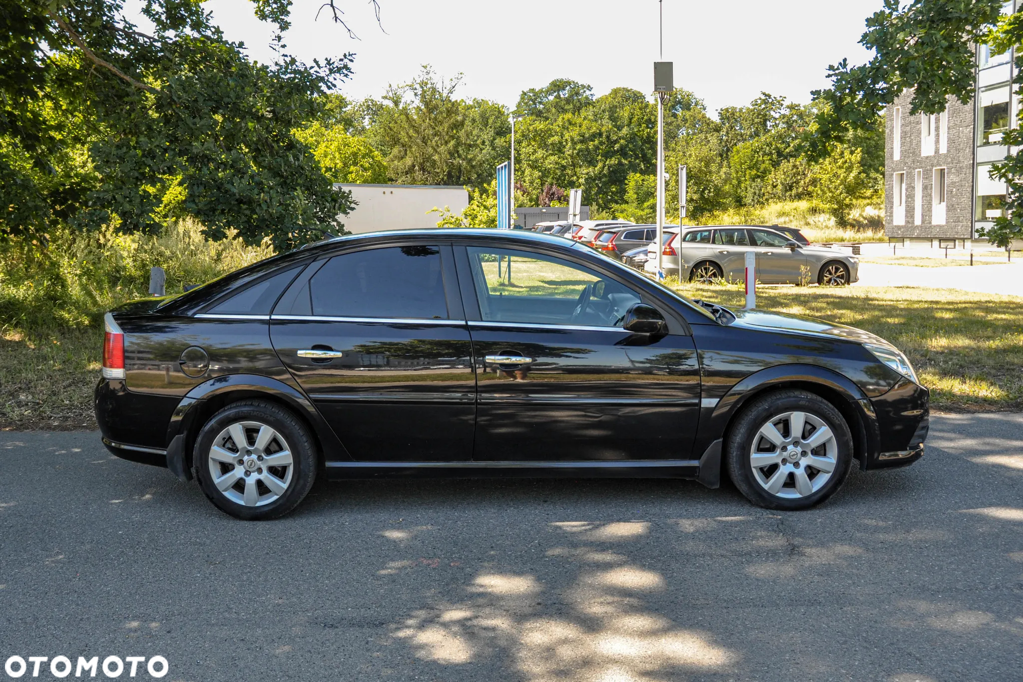 Opel Vectra 2.8 V6 Cosmo - 5