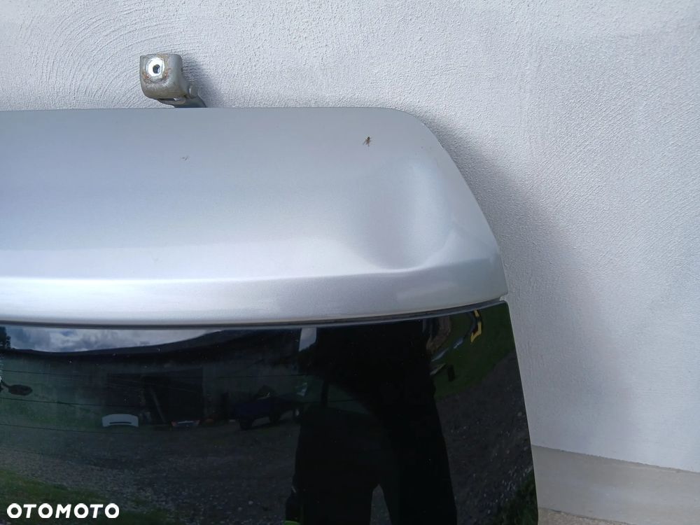 TYLNA KLAPA FORD S-MAX MK I ROK 06/10 KOMPLETNA - 5