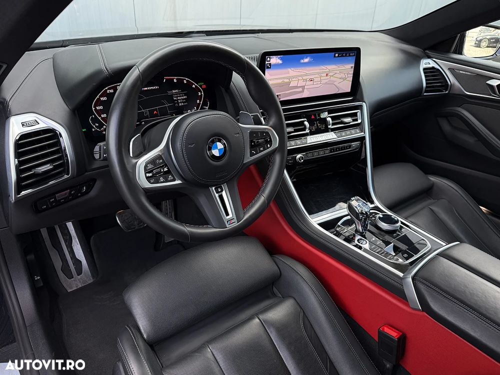 BMW M8 - 10
