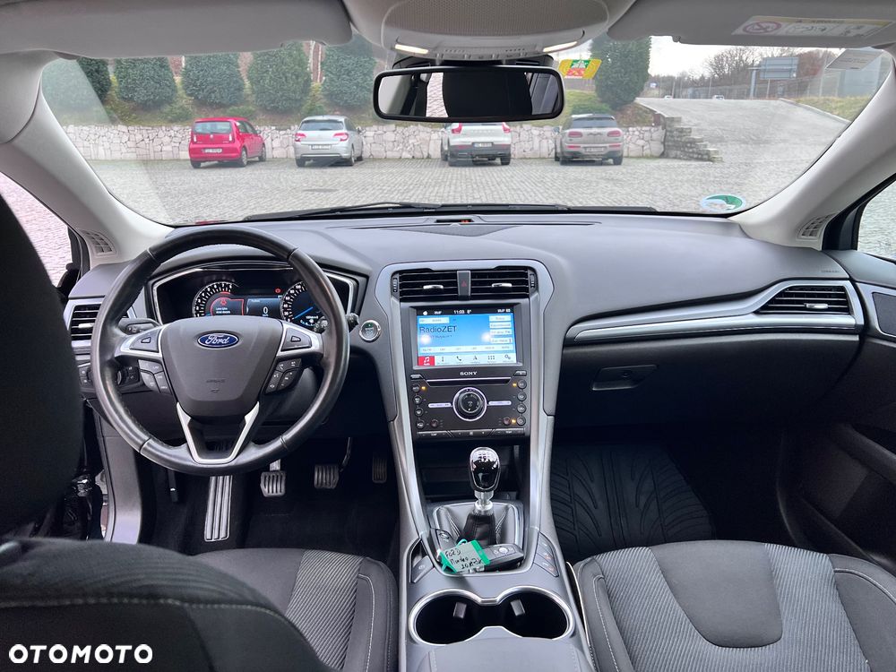Ford Mondeo - 20