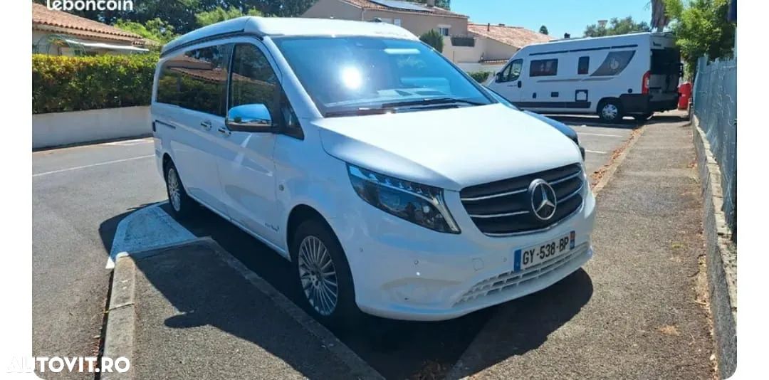 Mercedes-Benz Vito - 1