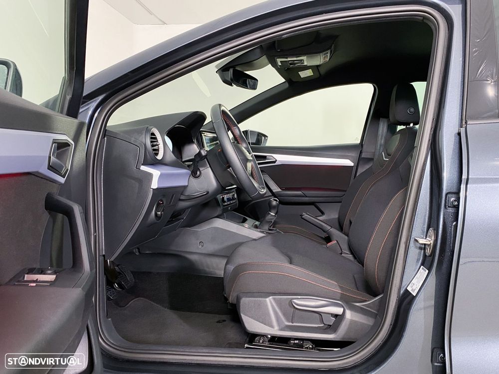 SEAT Ibiza 1.0 TSI FR - 9