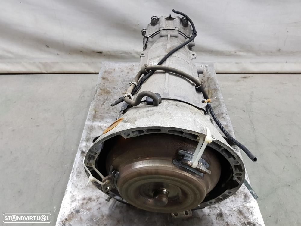 CAIXA DE VELOCIDADES MERCEDES-BENZ CLASE ML BM 164 REF. 722903 - 1