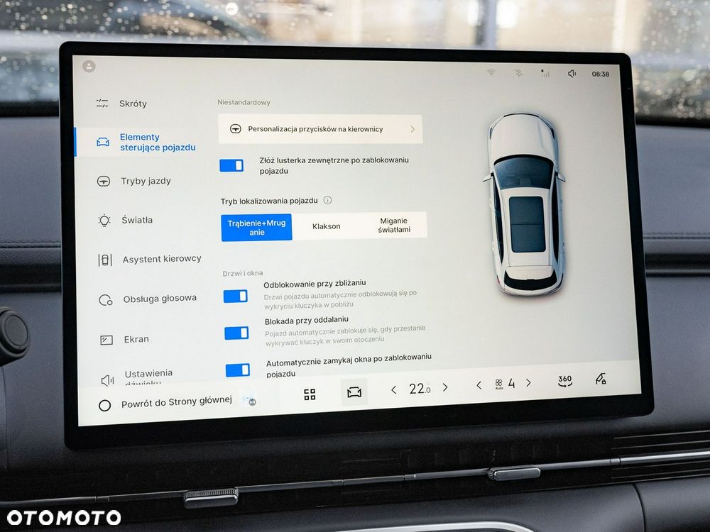 Geely Starray EM-i 1.5 PHEV Pro - 18