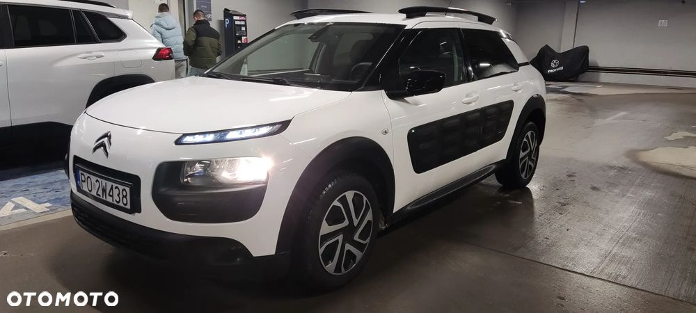 Citroën C4 Cactus 1.2 PureTech Shine EU6 - 26