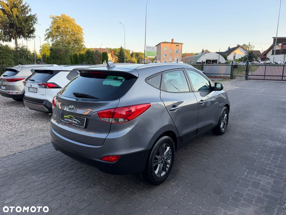 Hyundai ix35 1.7 CRDi Style 2WD - 36
