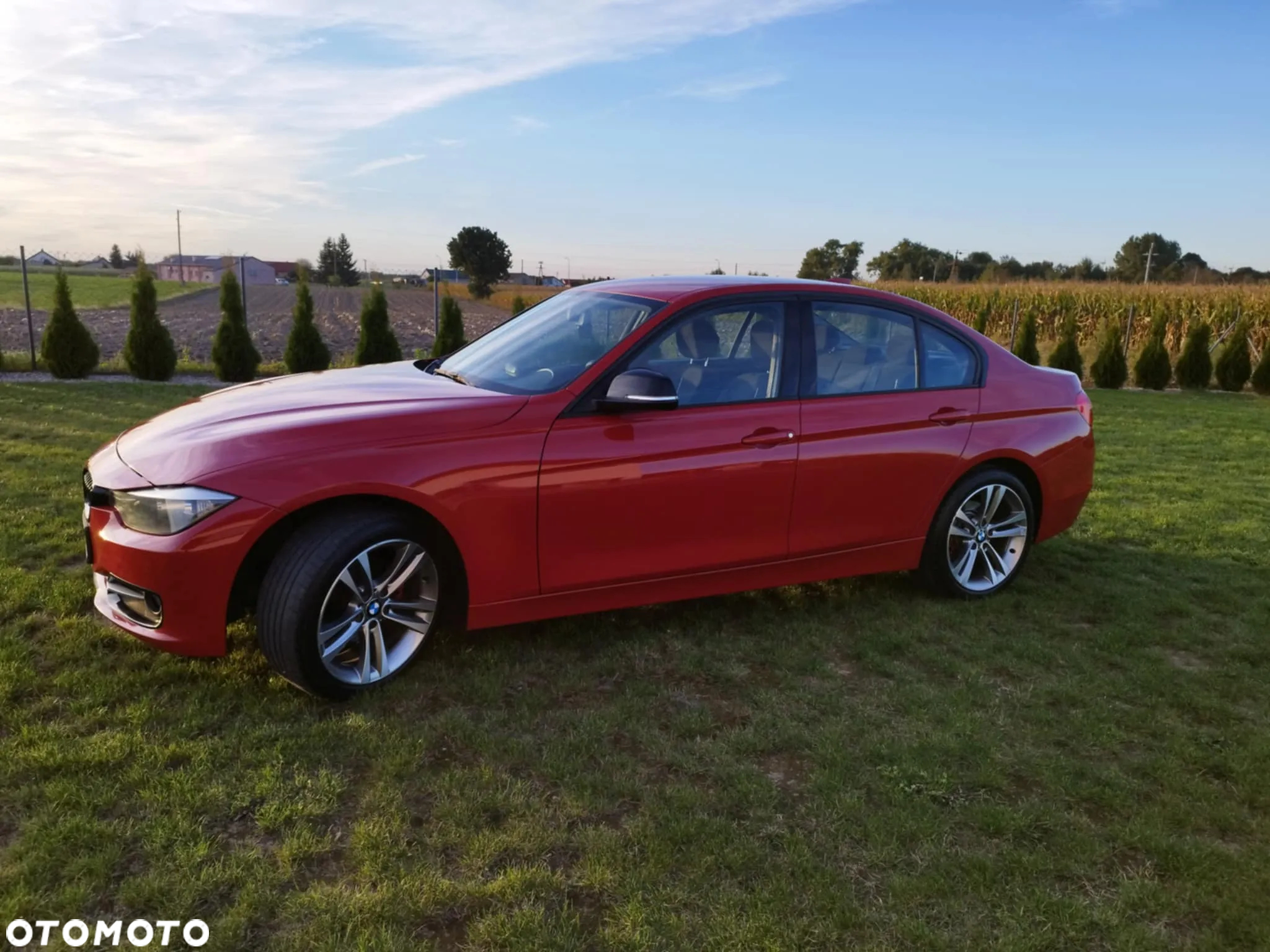 BMW Seria 3 318d Sport Line - 6