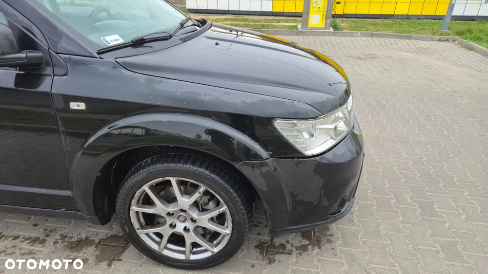 Fiat Freemont 2.0 Multijet 16V DPF Lounge - 3