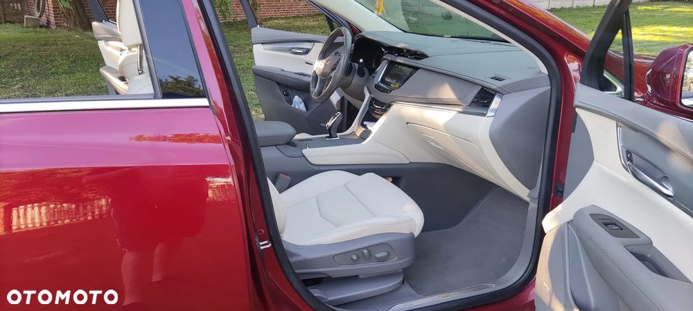 Cadillac XT5 3.6 V6 AWD Luxury - 13