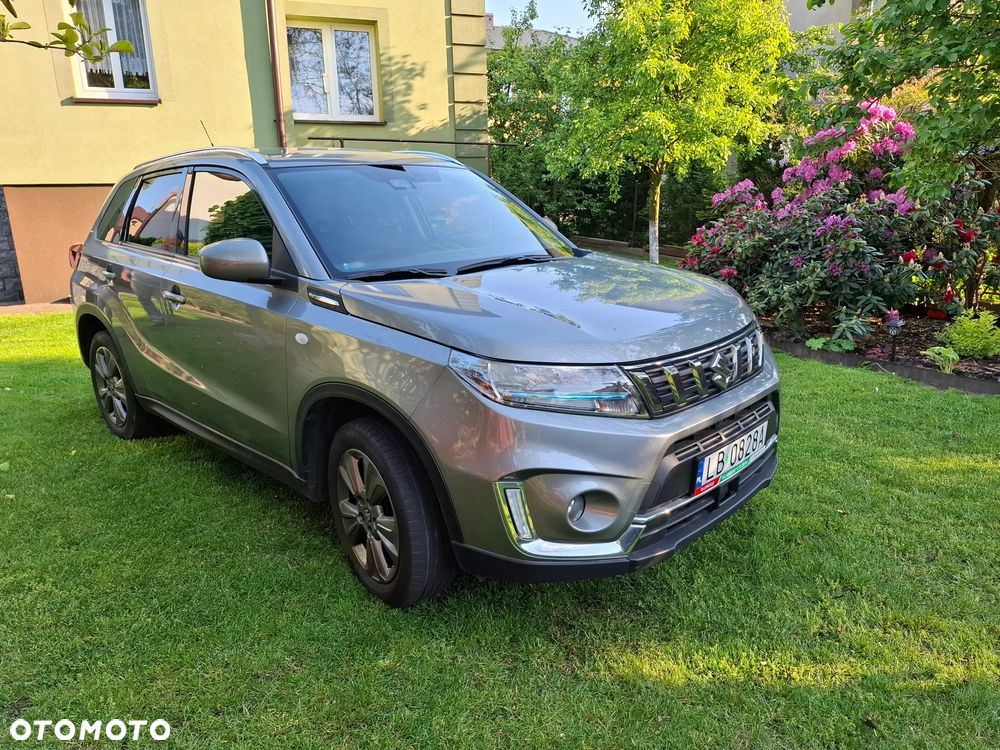 Suzuki Vitara - 9