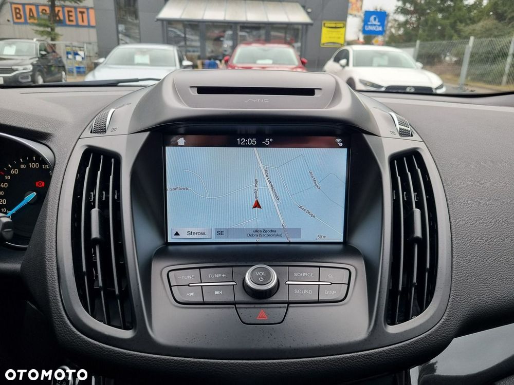 Ford Kuga 2.0 TDCi FWD Titanium - 20