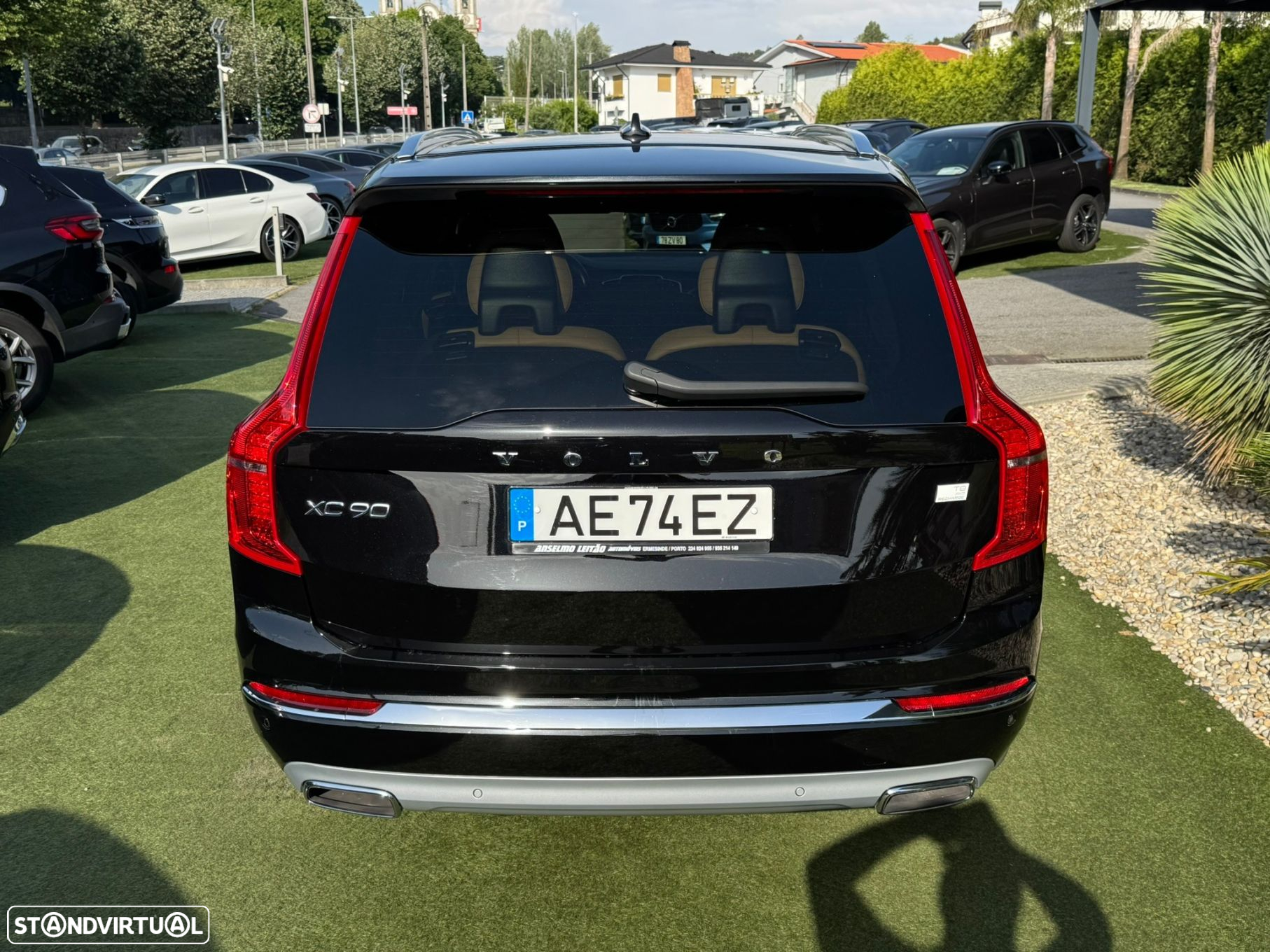 Volvo XC 90 2.0 T8 PHEV Inscription AWD - 16