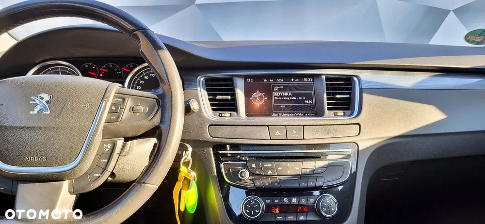 Peugeot 508 HDi FAP 140 Allure - 22