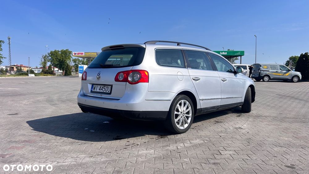 Volkswagen Passat 2.0 TDI DPF Comfortline - 3