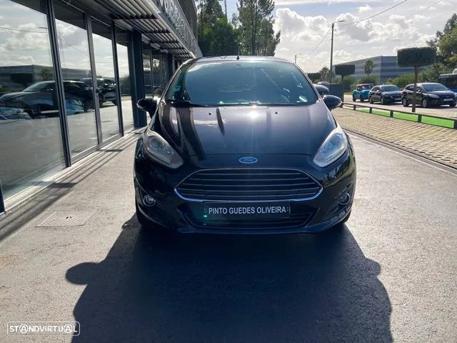 Ford Fiesta 1.5 TDCi Trend - 2