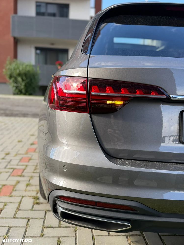 Audi A4 Avant 2.0 30 TDI S tronic MHEV Advanced - 29