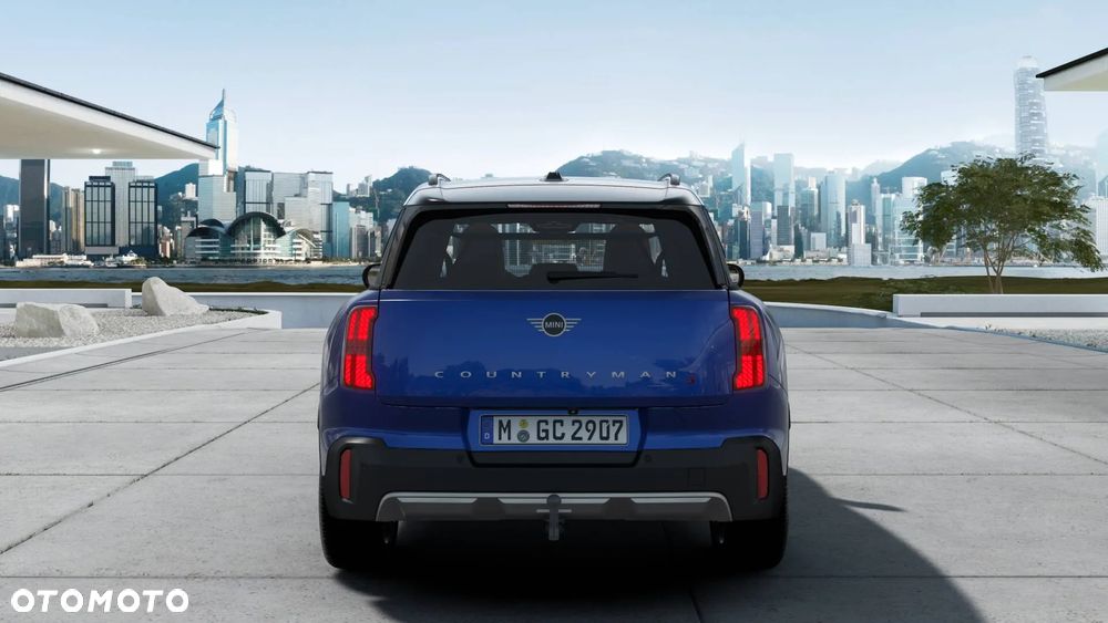 MINI Countryman S ALL4 mHEV Linia Favoured - 4