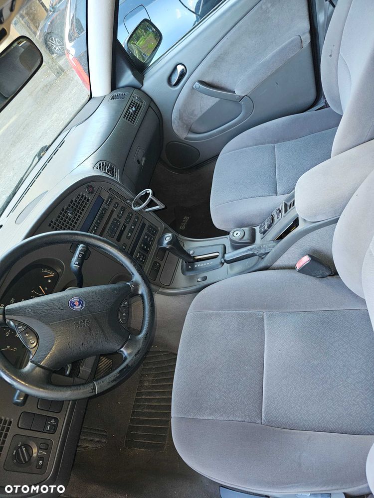 Saab 9-5 - 2