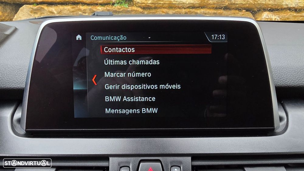 BMW 216 Gran Tourer i 7L Advantage - 23