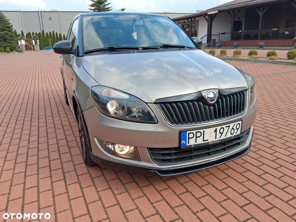 Skoda Fabia 1.6 TDI DPF MONTE CARLO - 5