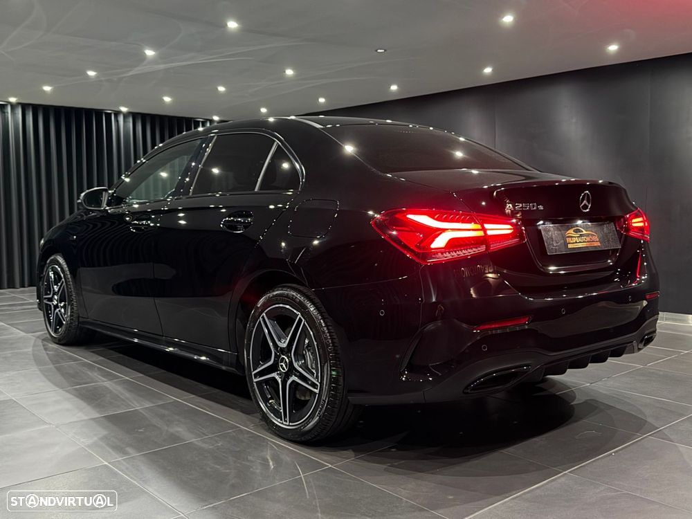 Mercedes-Benz A 250 Limousine e 8G-DCT AMG Line - 7