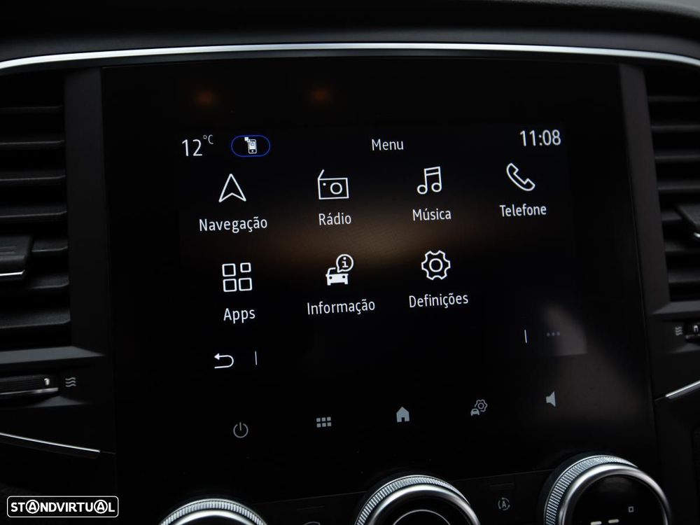 Renault Mégane Sport Tourer 1.5 Blue dCi Zen - 18