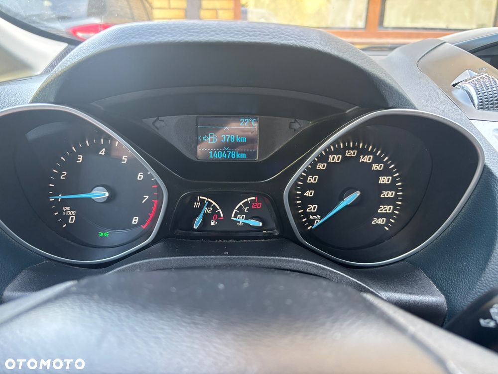 Ford Grand C-MAX 1.0 EcoBoost Trend ASS - 38