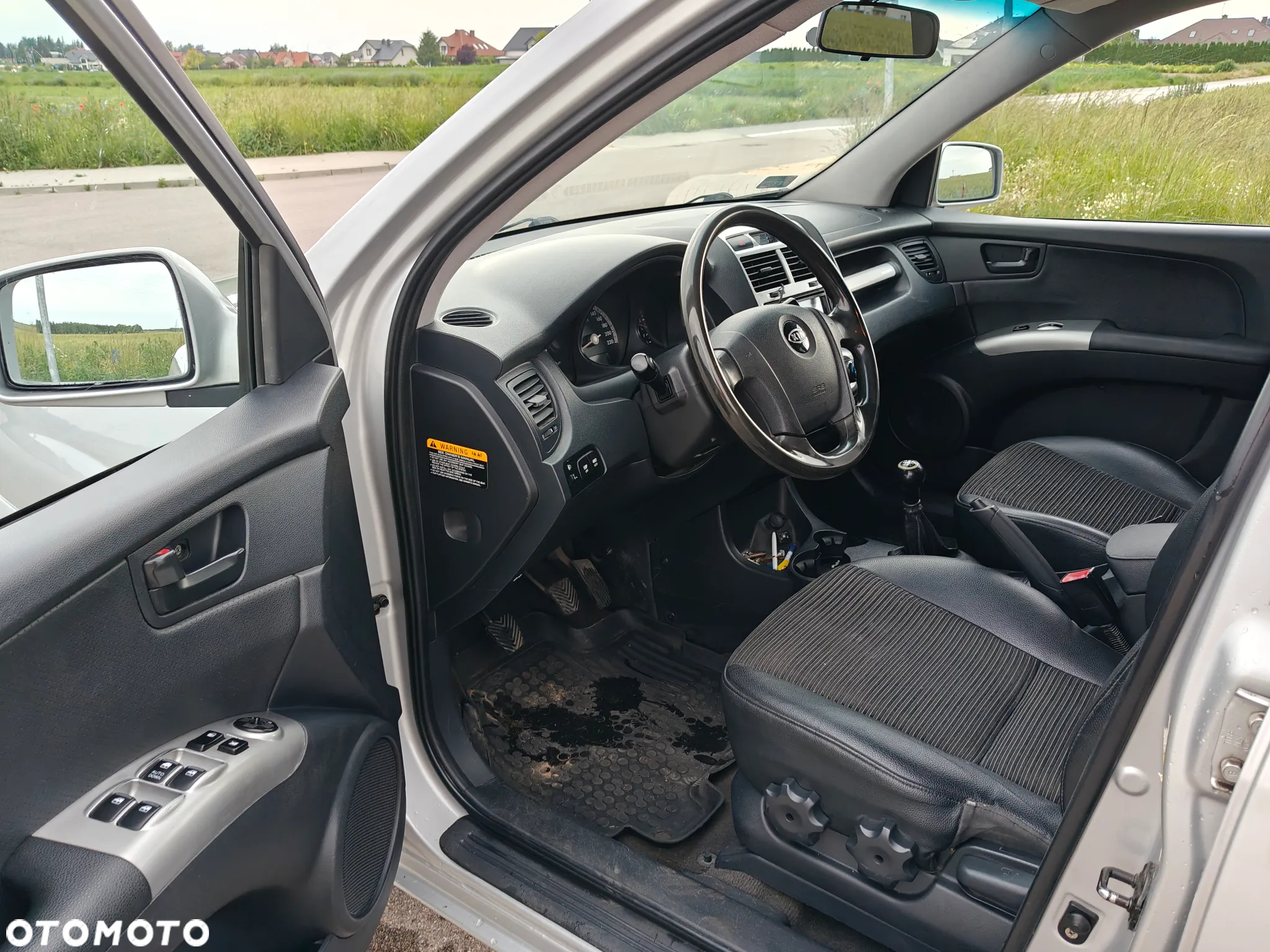 Kia Sportage - 9