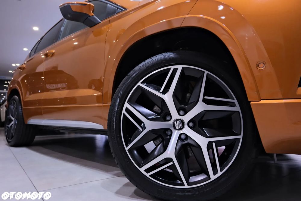Seat Ateca 2.0 TSI 4Drive DSG OPF FR BLACK EDITION - 6