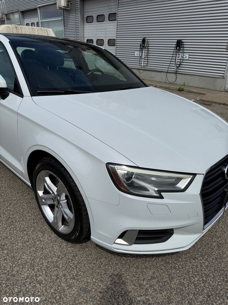 Audi A3 Limousine - 3
