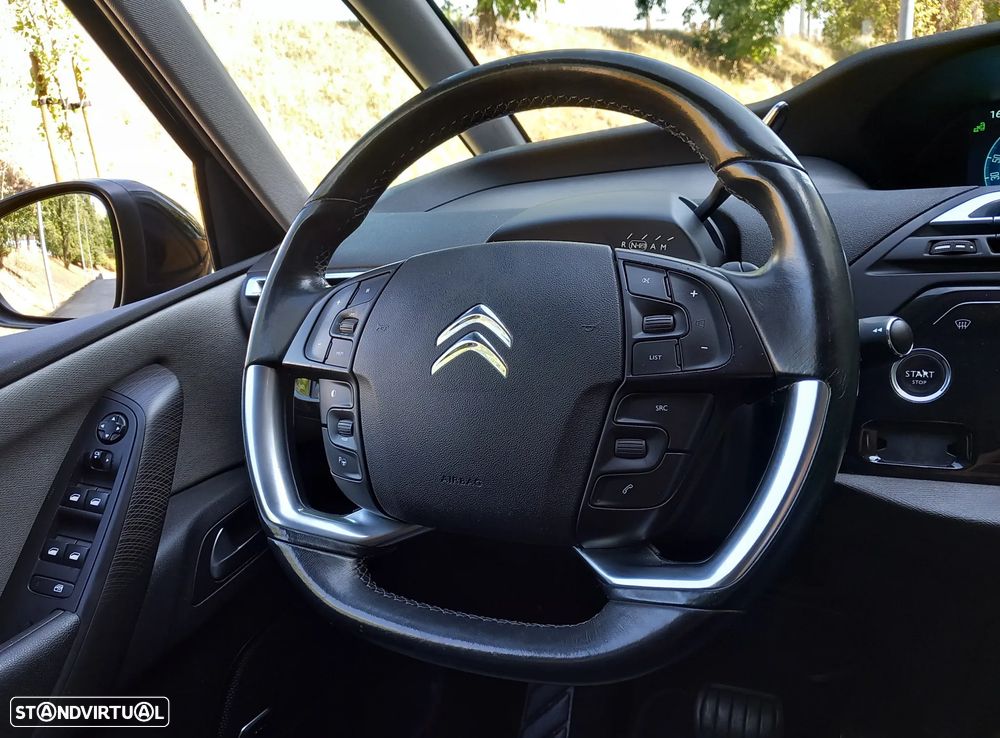 Citroën C4 Grand Picasso 1.6 BlueHDi Intensive EAT6 J17 - 19