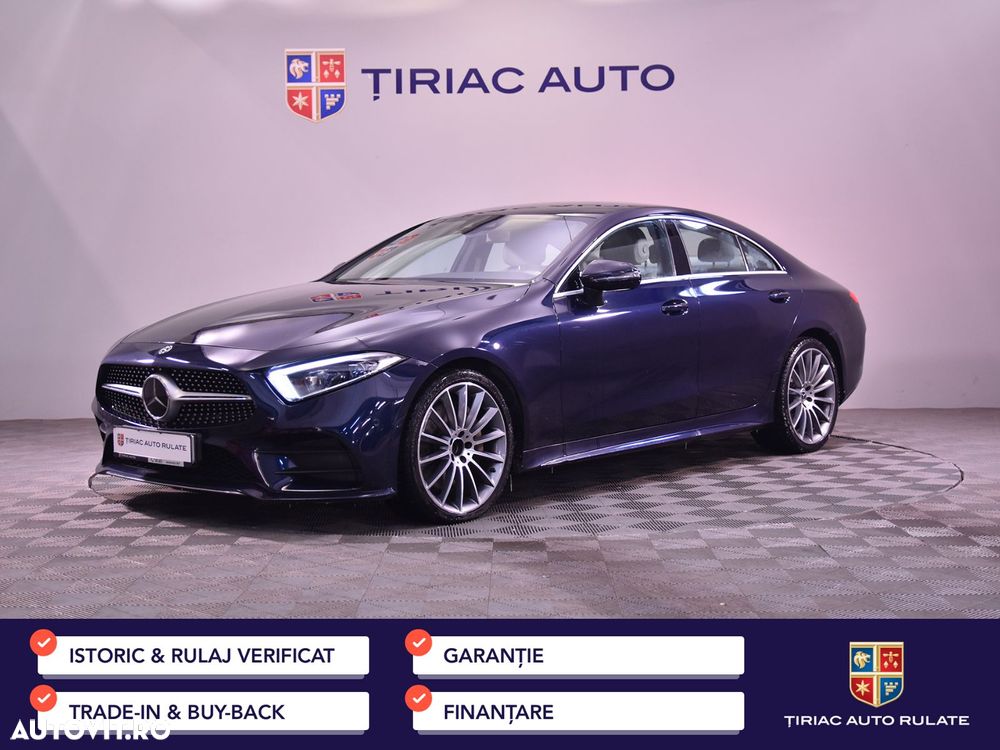 Mercedes-Benz CLS - 1