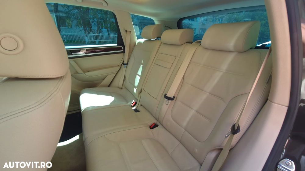Volkswagen Touareg 3.0 V6 TDI BMT Terrain Tech - 15