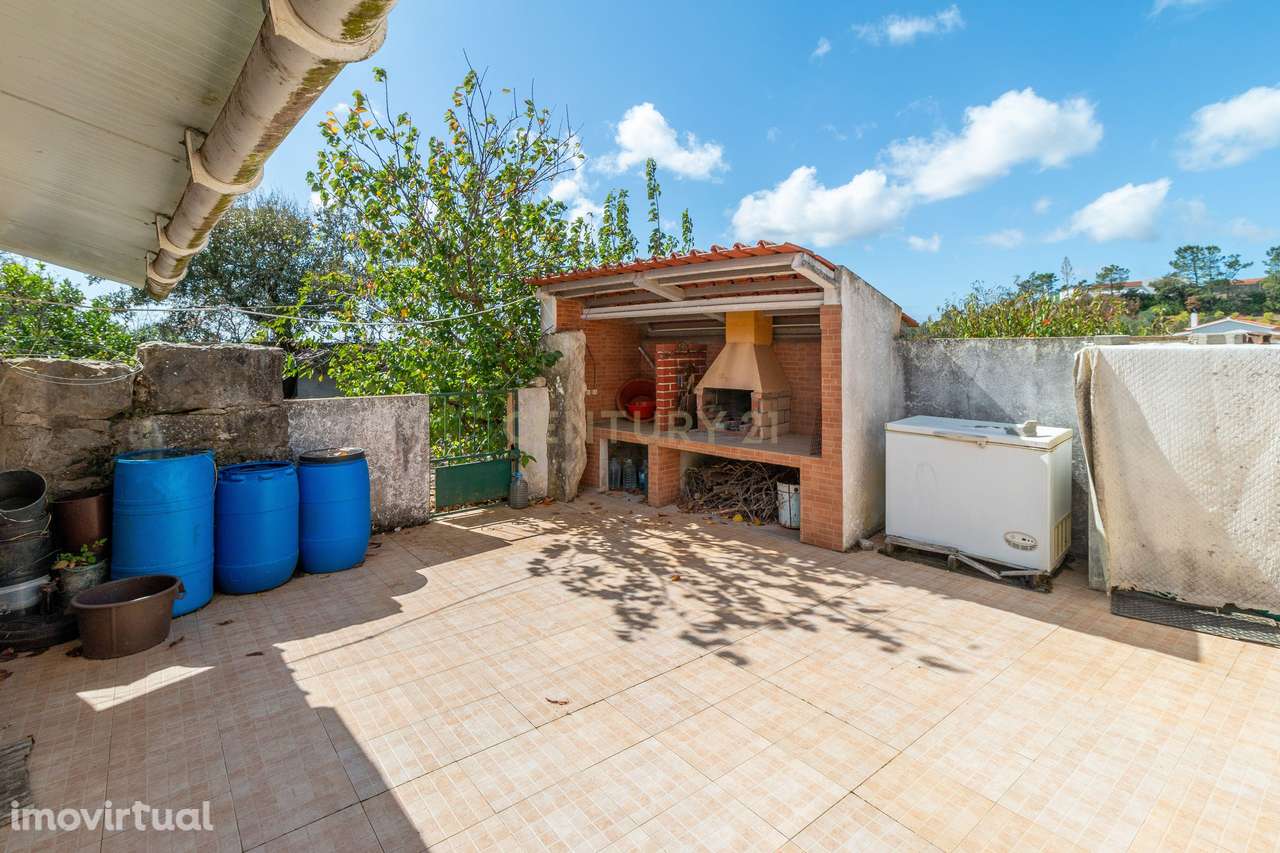 Moradia Térrea T3 com vista para o campo - Aljubarrota - Grande imagem: 2/14