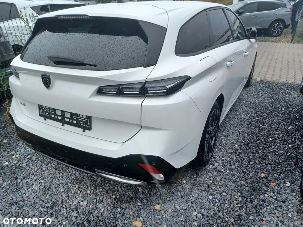 Peugeot 308 1.2 PureTech GPF Allure Pack S&S - 3
