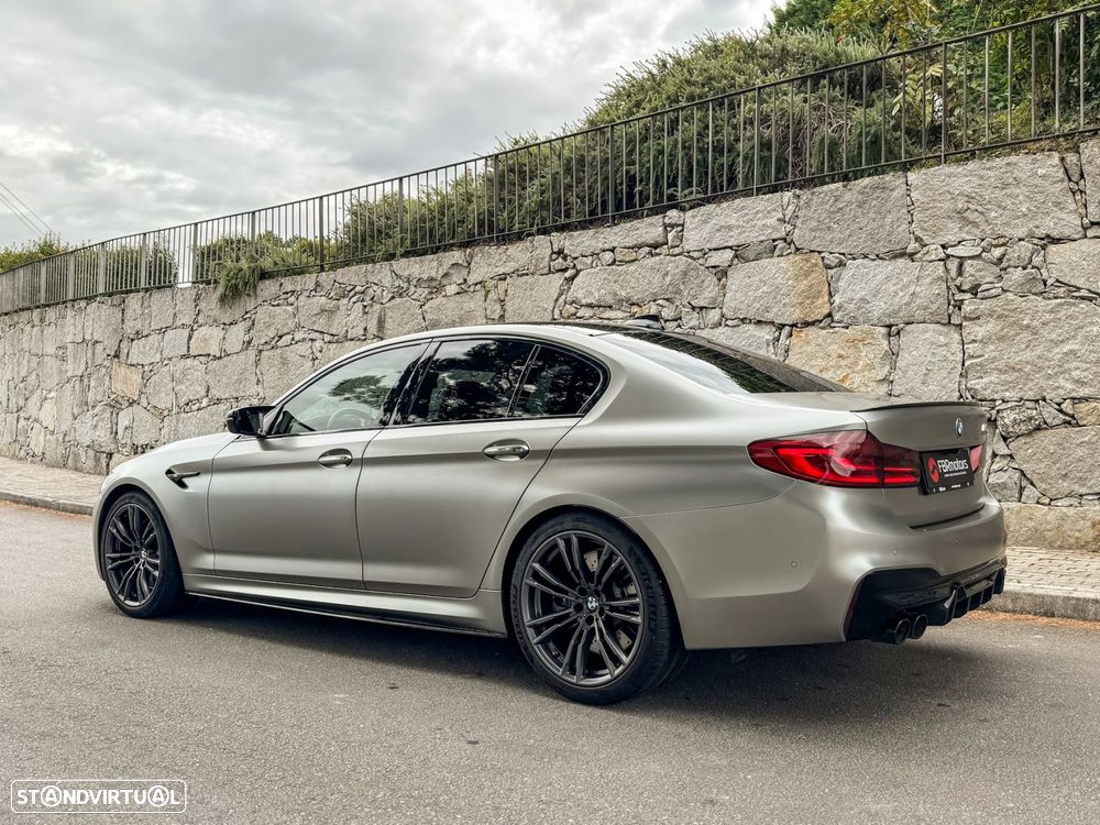 BMW M5 Standard - 4
