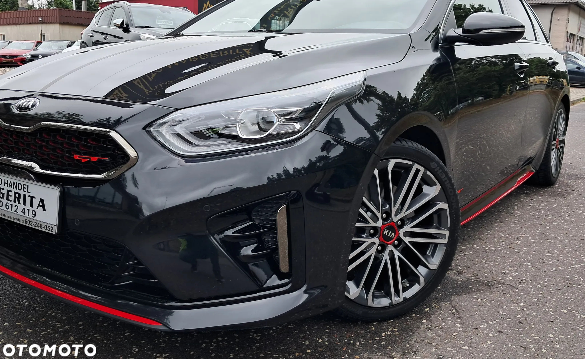 Kia ProCeed 1.6 T-GDI GT - 33