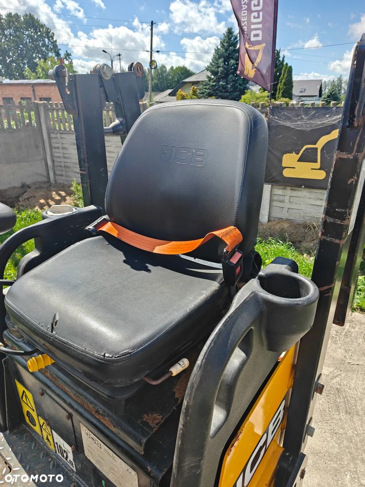 JCB CT160 - 7