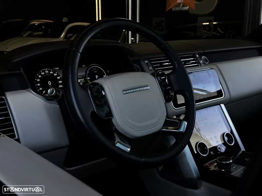 Land Rover Range Rover 2.0 Si4 PHEV Autobiography - 17